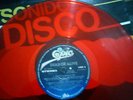 DEAD OR ALIVE RED translucent WAX, 12