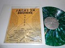 Jackson Browne  Rated x   HAR 166  multicolor vinyl   lp  no  tmoq rare