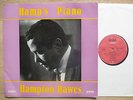 HAMPTON HAWES,Hamp's Piano,piano: Eberhard Weber, SABA SB15149 ST,nearMINT/MINT