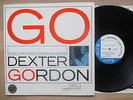 DEXTER GORDON, GO, BLUE NOTE US., BST 84112, NEW YORK USA RARITÄTTOP CONDIDTION