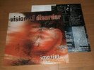 VISION OF DISORDER Imprint LP vinyl NYHC