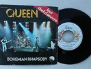 QUEEN Bohemian rhapsody 45 tours 1978 French reissue 2 C 008 97140 VG VG