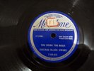 78 Rpm CHICAGO BLACK SWANS You drink Too Much MELOTONE 7-04-65