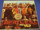 THE BEATLES' SGT. PEPPER'S MONO CAPITOL  2653 1st PRESSING INNER SLEEVE 1967