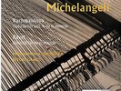 MICHELANGELI / Rachmaninov & Ravel Piano Concertos / EMI HMV Cream&Gold ASD 255