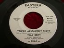HEAR NORTHERN SOUL / TINA BRITT 
