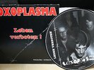TOXOPLASMA    LEBEN VERBOTEN    PICTURE DISC- LIMITED EDITION