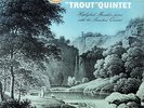 MENUHIN & AMDEUS QUARTET / Schubert Trout Quintet / EMI HMV Cream&Gold ASD 322