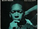 JOHN COLTRANE - Blue Train, 47 West 63rd St. RVG. Blue Note Orig LP.