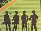 KRAFTWERK Neonlights 12 Inch Luminous Vinyl UK 1st Press 1978 - RARE