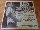 Led Zeppelin 2x LP For badge holders only Part 2 Fet Keith Moon on drums