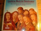 THE FLOWERING OF RENAISSANCE POLYPHONY - TURNER 6-LP-Box ARCHIV