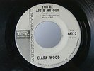 NORTHERN SOUL DANCER 45 Clara Wood - You're After My Guy DJ IMPERIAL 66122 VG+
