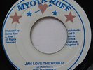 ONE-A-WAY DIGI 45 Cold Drinks Jah Love The World JA Myota Ruff 7