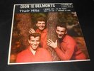 DION & THE BELMONTS Their Hits 1958 U.S. 45 EP LEP 301
