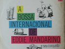 Eddie Mandarino LP 60's Obscure Private Afro Cuban Afro Bossa Brazil HEAR