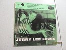 JERRY LEE LEWIS 45 tours LONDON DISQUES RE S 10.066
