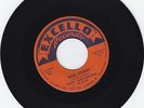 EXCELLO 2144- LEROY WASHINGTON- WILD CHERRY/BE KIND- LA. BLUES
