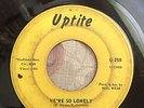 The Superlatives - I Still Love You/We're So Lonely Uptite U-250 Listen