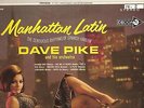 DAVE PIKE Manhattan Latin LP cheesecake cover/jazz vibes/Spanish Harlem rhythms
