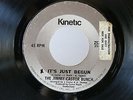 FUNK SAMPLES 45 Jimmy Castor Bunch - It's Just Begun / Put A Little Love KINETIC