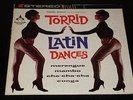 TEODORO MORALES Torrid Latin Dances FORTUNA STEREO LP MAMBO CHA CHA