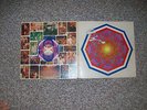 THE FARM BAND S/T 1972 Original PRIVATE PRESS 2 LP w/POSTER Psych RURAL Hippie