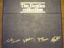 The Beatles Collection Blue Box Set UK 13 LP's BC with Insert Poster