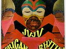 ONENESS of JUJU spiritual jazz funk LP on BLACK FIRE “African Rhythms”   NICE