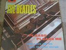 The Beatles LP - Please Please Me (PMC 1202 Mono 4th Pressing)