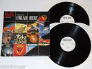 Uriah Heep 'The Best Of' Rock History Series Greece & UK Only DBL Compilation LP