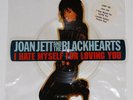 Joan Jett 'I Hate Myself For Loving You' 7
