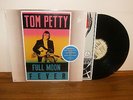 TOM PETTY - Full Moon Fever (1989 Original Vinyl LP) RARE SHRINK
