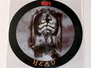 Kiss 'Carnival Of Souls' Head US '96 Pic LP Picture Disc Vinyl Record EX Simmons