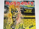 Iron Maiden Women In Uniform German '80 12