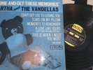 Martha and the vandellas, come and get these memories lp oriole records