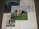 Pink Floyd-6x LPs:Atom,Wall,Wish,Relics,Meddle