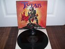 Tytan - Rough Justice LP - RARE - NWOBHM - Holocaust - Blitzkrieg