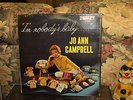Jo Ann Campbell I'm Nobody's Baby End LP 306 Sealed Mint WOW Mono