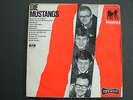 DIE MUSTANGS AUS MÜNSTER - ABSOLUTE BEAT RARITÄT / 33 U/min. LP (12 Inch)