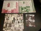 Rolling Stones gates EXILE ON MAIN ST,coc 69100 excellent 12 scene postcards