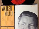 Warren Miller ROCKABILLY 45 Everybody's Got A Baby But Me w pic sleeve HEAR #CC1