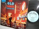 YOUR OLD FAVORITES on the Old Town LP 101 Doo-Wop compilation T