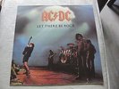 AC-DC - Let there be Rock RUSSIA Santa Records 1994