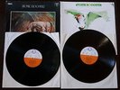 Atomic Rooster ?– Atomic Rooster & Death Walks Behind You - 2 LP