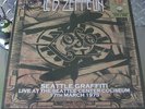 Led Zeppelin - Seattle Graffiti - 5 Colored LP + 3CD - Still Sealed - Not TMOQ