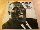 BLUES LP/ HOWLIN' WOLF 