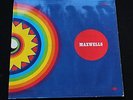MAXWELLS s/t RARE Danish Fusion jazz Psych Prog LP MINT- RARE