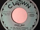JUMP R&B BLUES 45/ AL (DR.HORSE) PITTMAN 