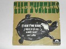 RARE FRENCH EP THE TURTLES/POLYDOR 27770/IT AIN'T ME BABE/BOB DYLAN